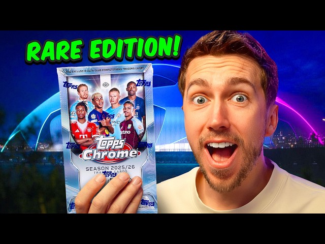 A Very Special Football Box Opening