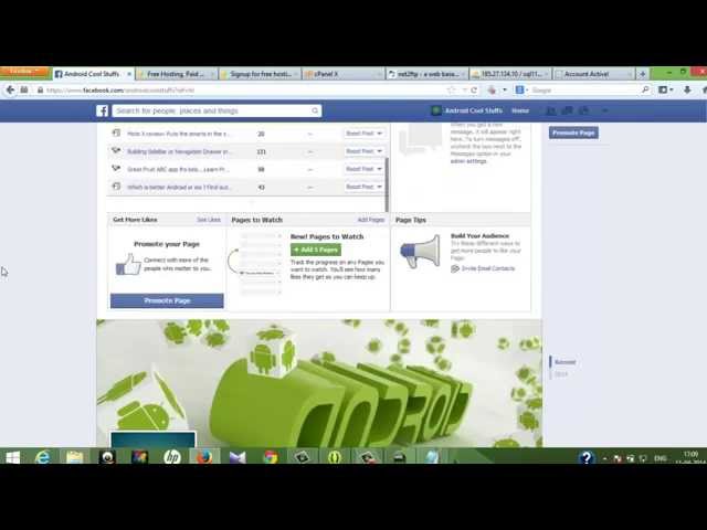 Video tutorial on connecting Android App with mysql dataabse using pHp