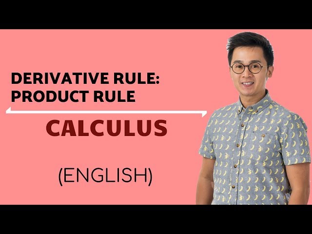 CALCULUS Derivatives - Product Rule | Calculus 1