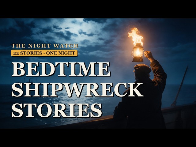 4+ Hours of Real Lost Ship Mysteries to Fall Asleep To | 22 Ships Gone Without a Trace