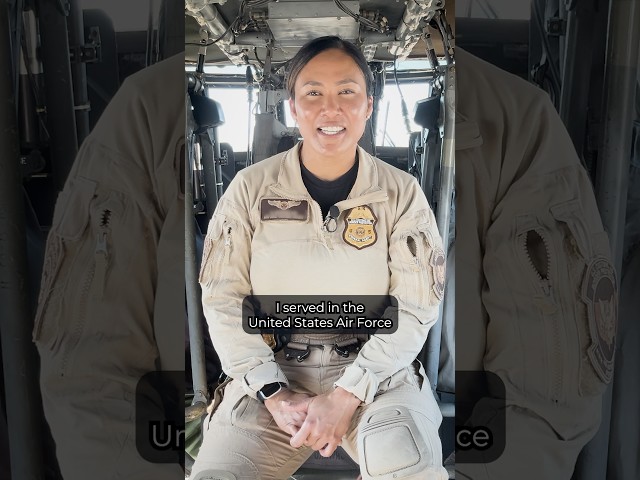 Veterans Who Still Serve  | CBP