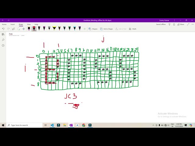 How to solve any alphabet pattern problem in Java || Java Alphabet Interview Questions. #tech