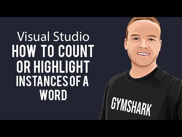 How To Highlight & Count Instances Of A Word In VB.NET