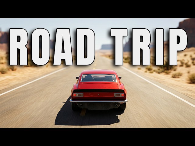 Everything You Can Do in ATS Road Trip