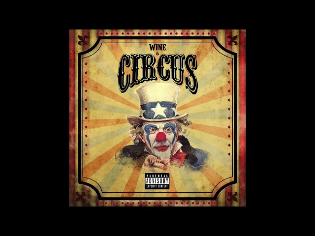 Locksmith - "Wine & Circus" [FULL ALBUM]