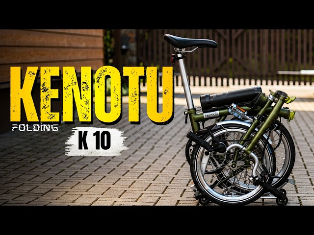 Reseña de la Kenotu K10