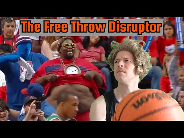 The Free Throw Disruptor