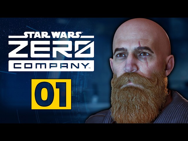 THE RISE OF ZERO COMPANY! Star Wars Zero Company - Campaign Gameplay #1