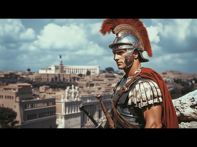 Ancient Rome | AI Generated Video