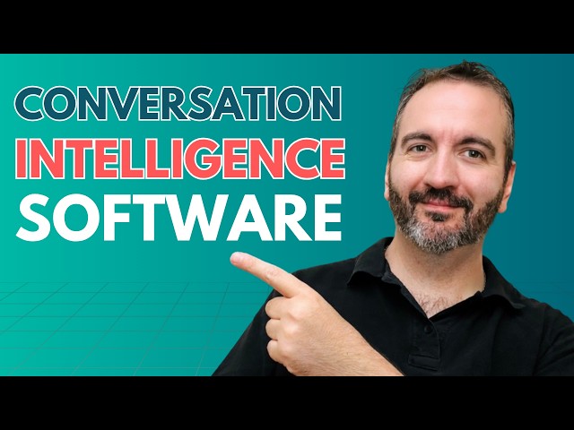 Best Conversation Intelligence Software for Sales Teams (2026 Comparison)