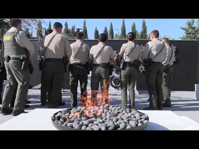 Honoring the Fallen