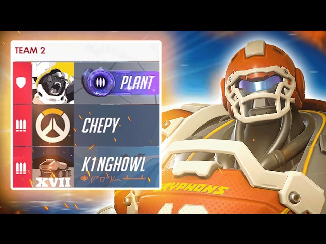 Flanking Rein vs D.MON Streamer Stack