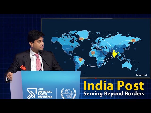 India Post’s Global Impact: International Services & Collaborations