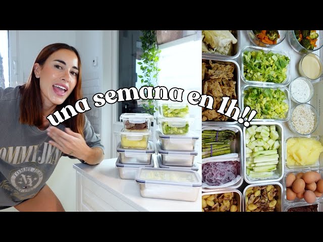The ultimate batch cooking (part 1)