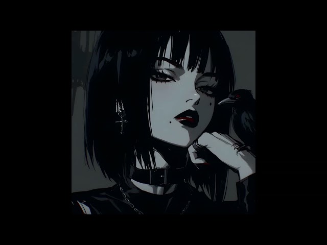 [FREE] Emo Trap Type Beat - "Crow" | Sad Emotional Rap Beat Instrumental (prod. wvysel)