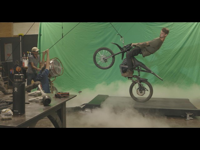Custom Stunt Rig Build | Behind the Scenes with Georgia Special Effects