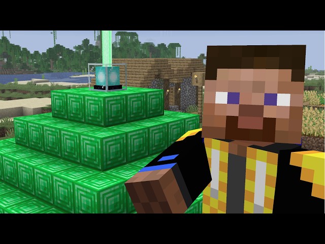 Emerald beacon speedrun