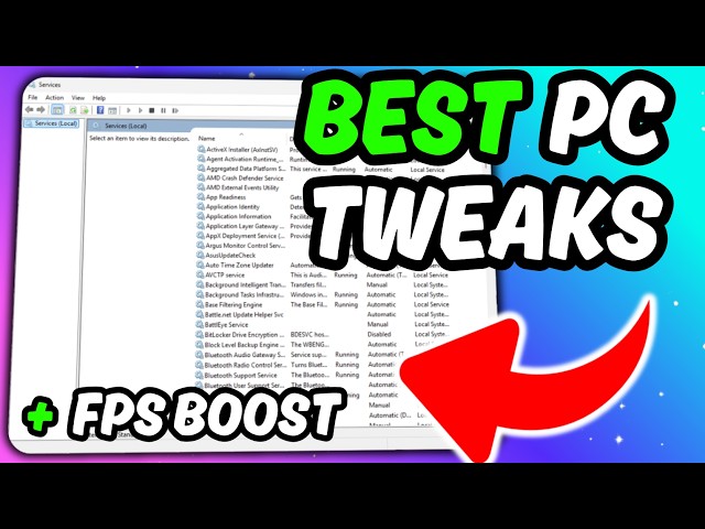 PC Tweaks That Actually Boost FPS (Most Are Placebo)