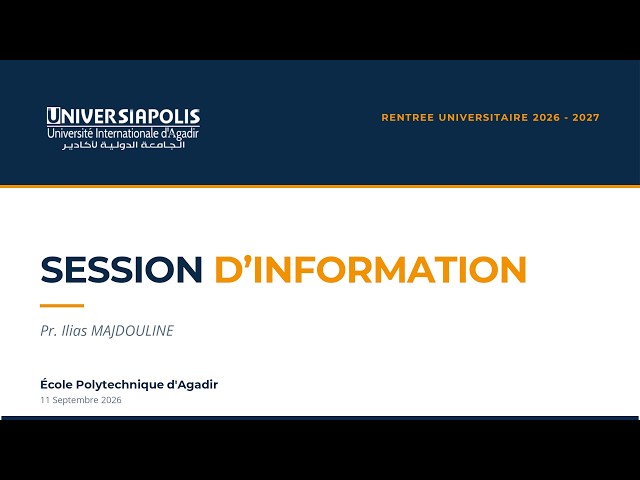 Polytechnic Information Session/2026-2027