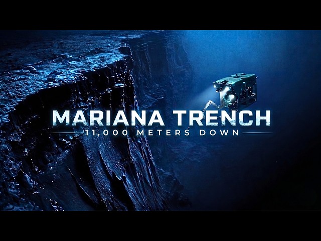 What Exists in the Deepest Place on Earth? | Mariana Trench