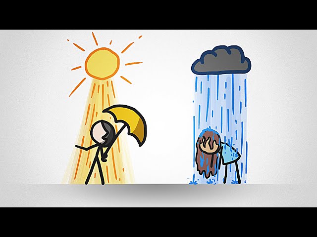 Waarom weersvoorspellingen waardeloos zijn