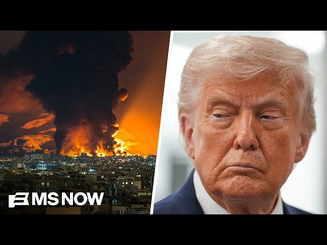 Trump’s ‘throwing things at the wall’, moving goalposts in Iran war: Fmr. CIA Director