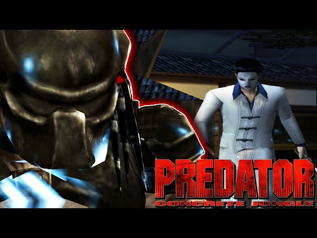 Predator Concrete Jungle - Ten Thousand Ways to Die - Commentary Playthrough Guide