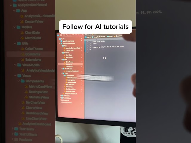 Stop Debugging… Let AI Fix Your Code Instantly ⚡