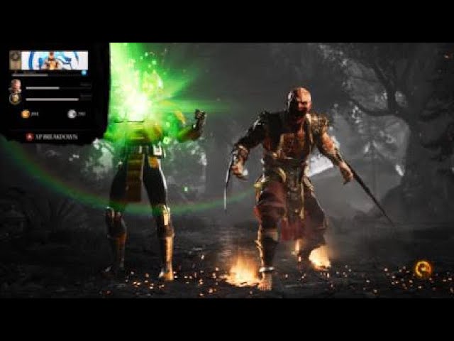 Mortal Kombat 1 all achievements 