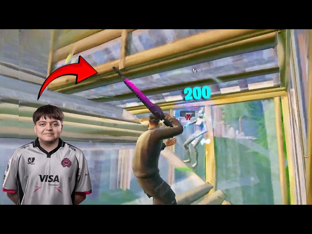Pollo eliminando a todos por 10 minutos…