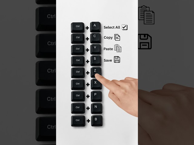 9 Must-Know Shortcuts for Word & Excel