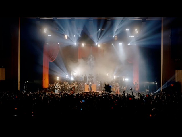 JVM Roses Blood Symphony「協奏曲 ～耽美なる血統～」 LIVE FULL | July 18, 2025 at LINE CUBE SHIBUYA