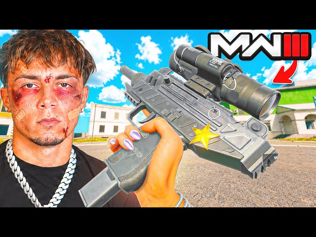 I Tested EVERY MW3 SMG and it DESTROYED ME😭💔