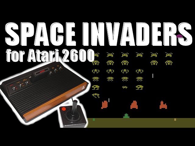 Space Invaders Review for Atari 2600