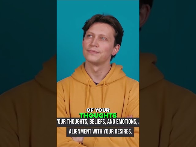 Cultivating Inner Alignment: Manifest Your Desires with Ease