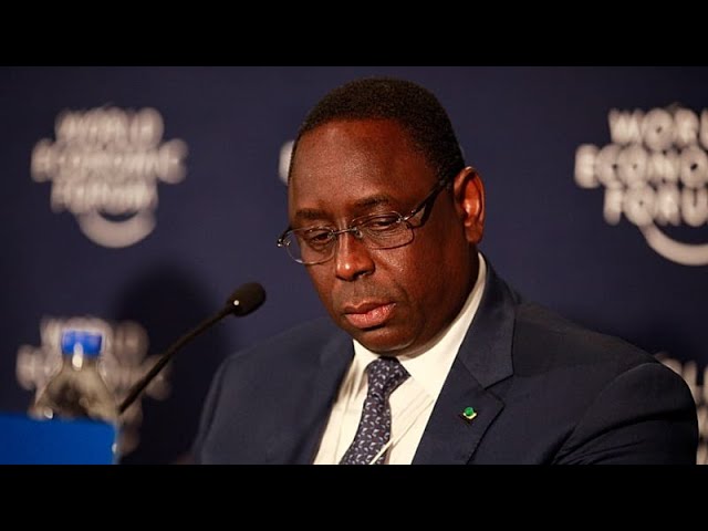Senegal's ex-president Macky Sall auditions this week for UN top job