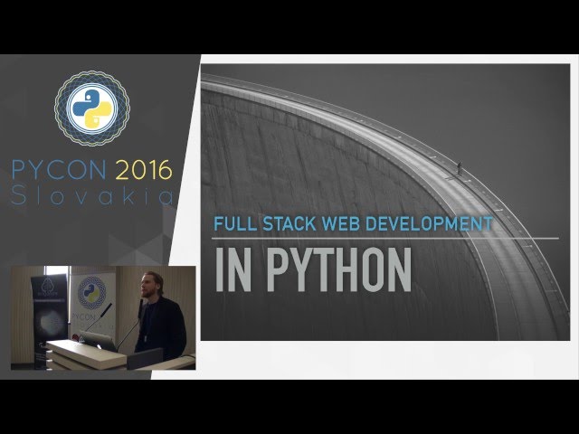 Miroslav Beka - Virtualenv, Flask, Vagrant, etc.
