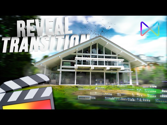 FREE CREATIVE TRANSITION PLUGIN FOR FINAL CUT PRO