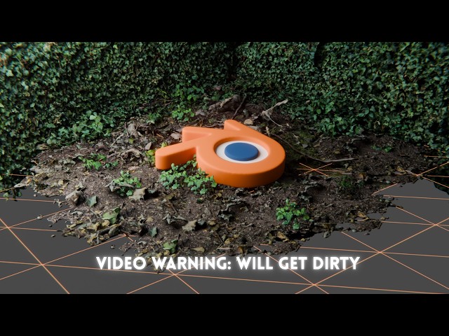 Making Ground in Blender: Putting dirt in your eyes