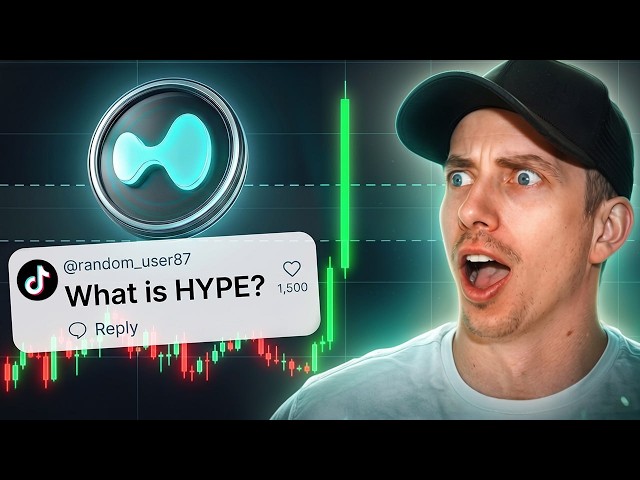 TikTok Just Found HYPERLIQUID — Is $100 Next?