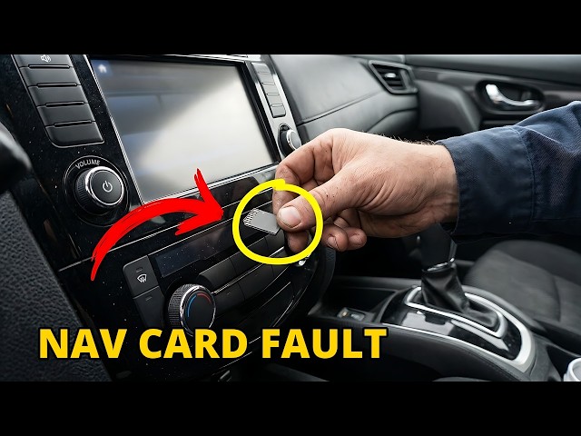 Mazda Connect Keeps Restarting, CMU Reboot Loop Fix (2014-2023)