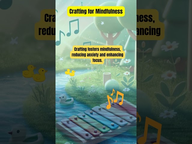 Crafting for Mindfulness #aientertainment #trendingnow #storycorner #subscribenow #digitalcreativity