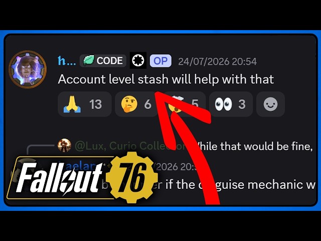 Fallout 76: Here's What's Comming...