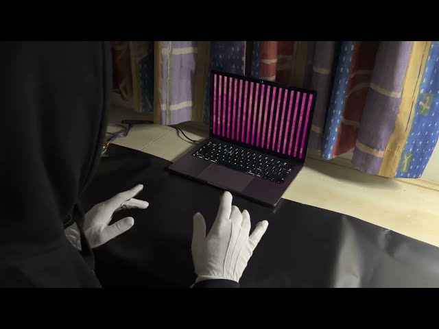 Max/Msp Final Project Video