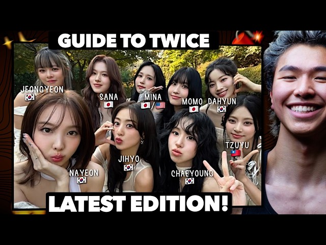 Athlete Reacts 'TWICE | Ultimate Guide Updated 2025'