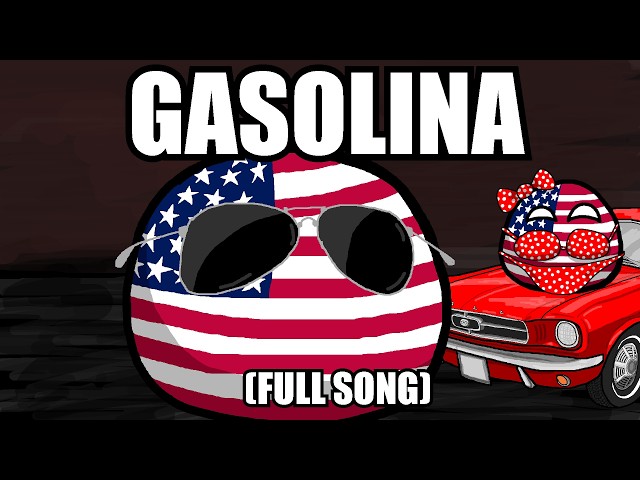 Gasolina 🎤 (FULL SONG PARODY)
