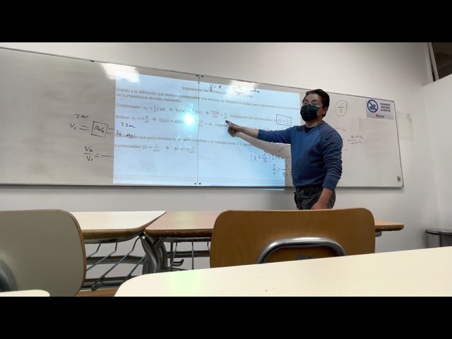 Clsse de sistema de control