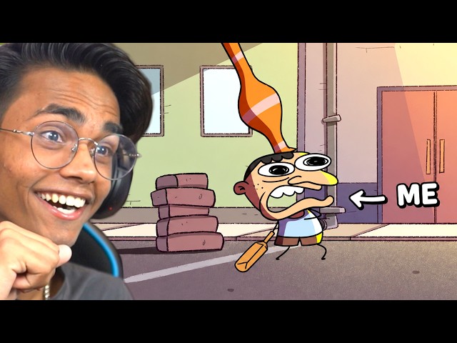 Not Your Type INDIAN SUMMERS PARODY Animations😂