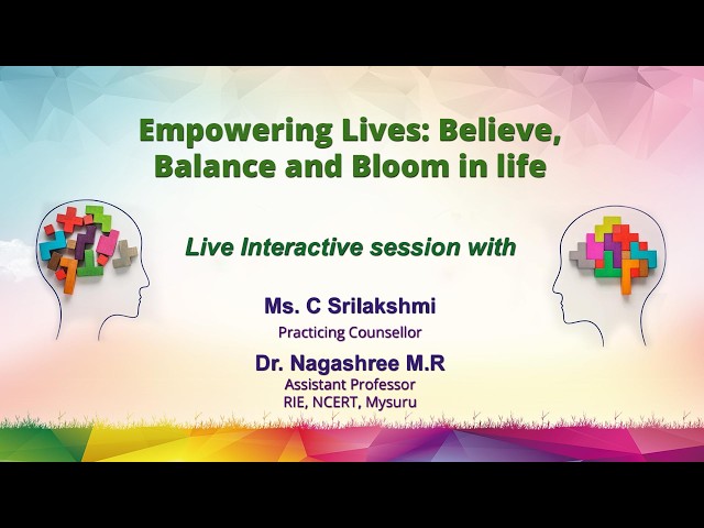 Sahyog:- Empowering Lives: Believe, Balance and Bloom in life