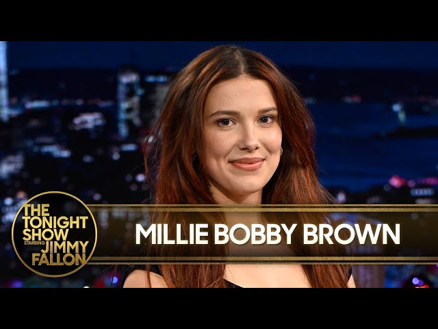 Millie Bobby Brown Was Fuming When She Found Out About Will's Superpowers in Stranger Things